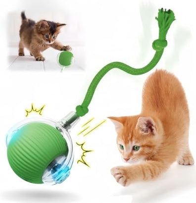 2 Juguetes Antiestrés e Inteligente para Mascotas + 1 de Regalo